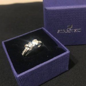 Swarovski ring